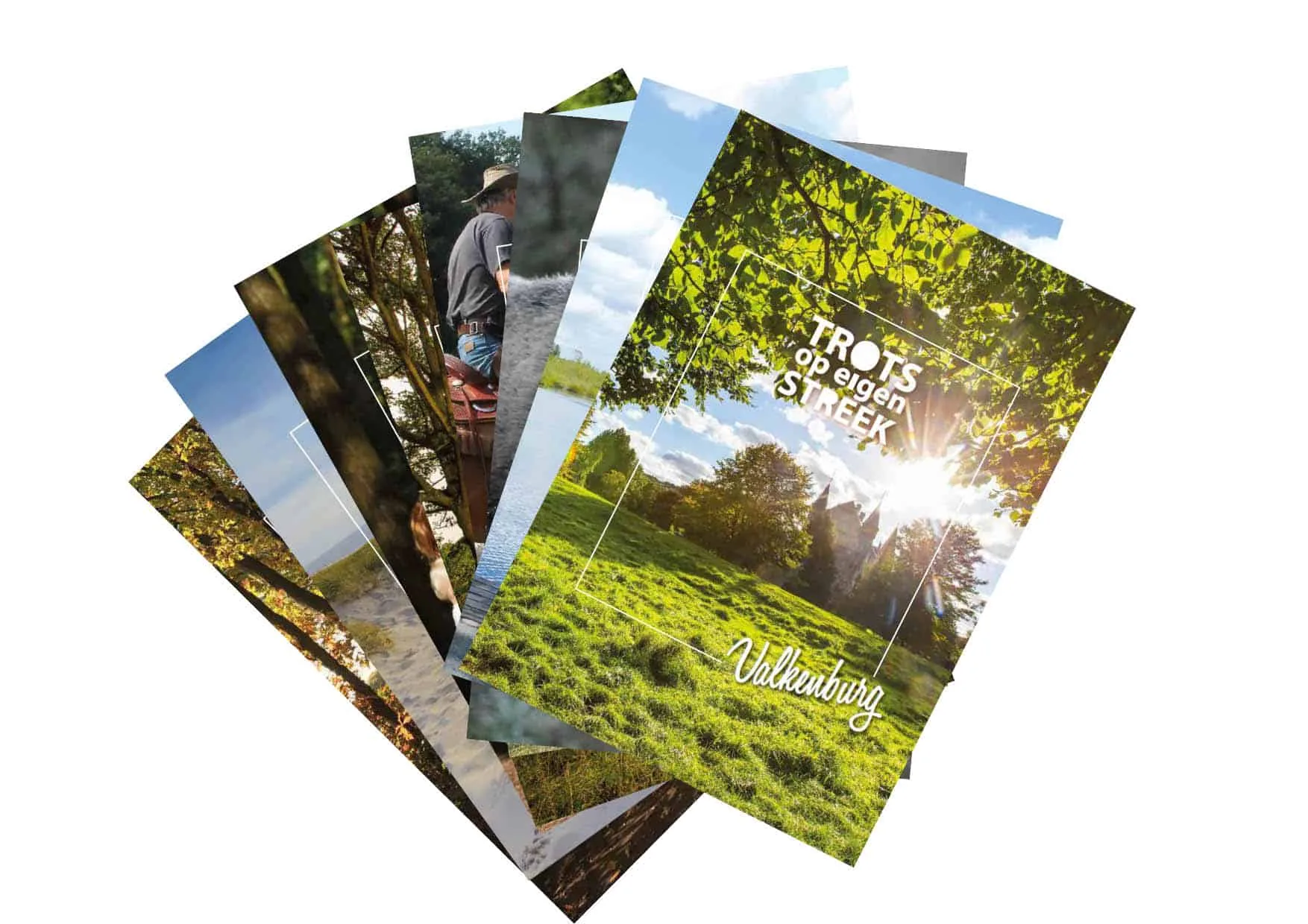 Trots op eigen Streek magazines 2017