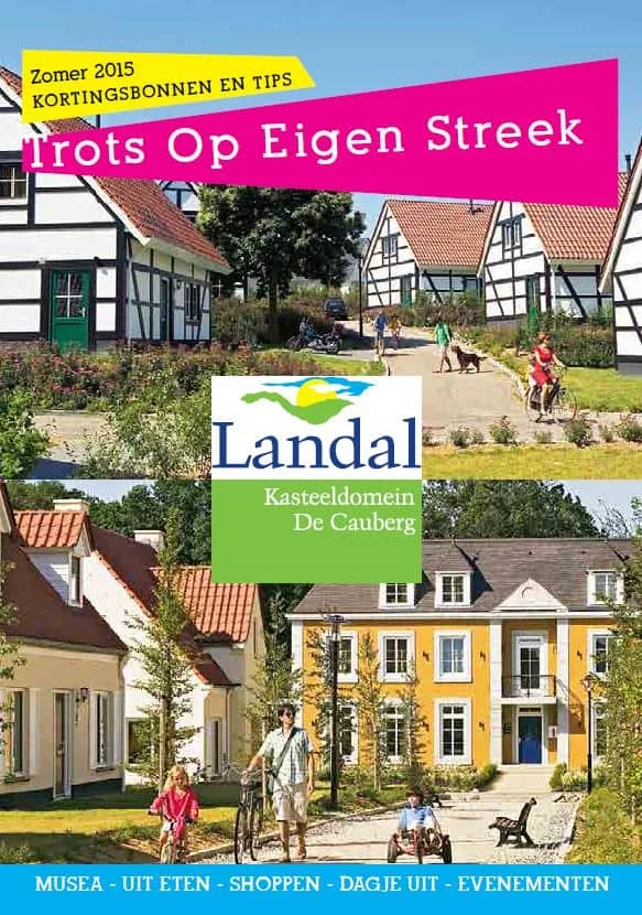 Landal Kasteeldomein de Cauberg