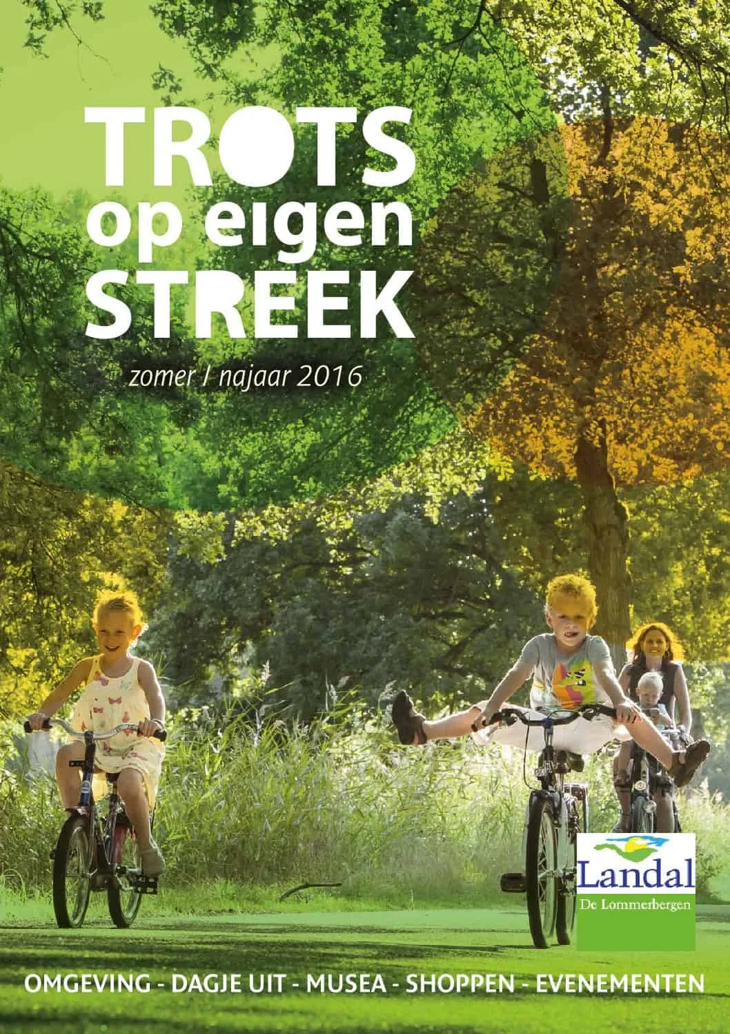 Landal de Lommerbergen
